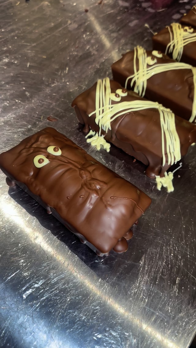 Introducing the Boo Bar 🎃👻Limited stock 🙌🏼 Get one now… if you dare ️ # ...
