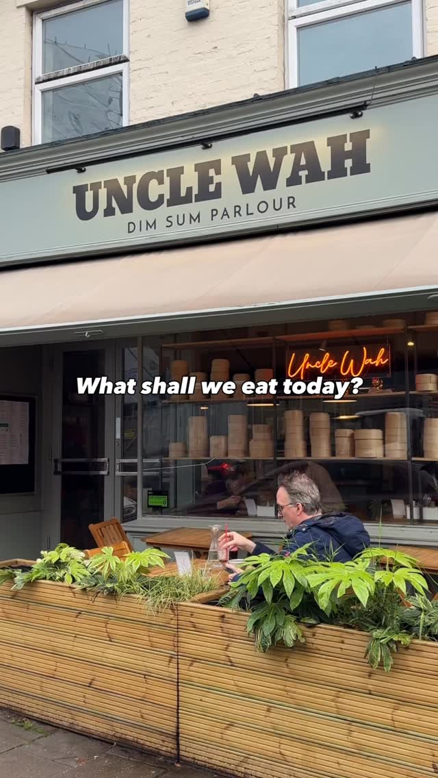 Uncle Wah Dim Sum Parlour