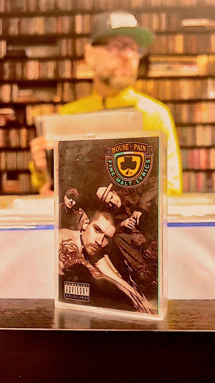 House Of Pain - House Of Pain: Fine Malt Lyrics #NowPlaying