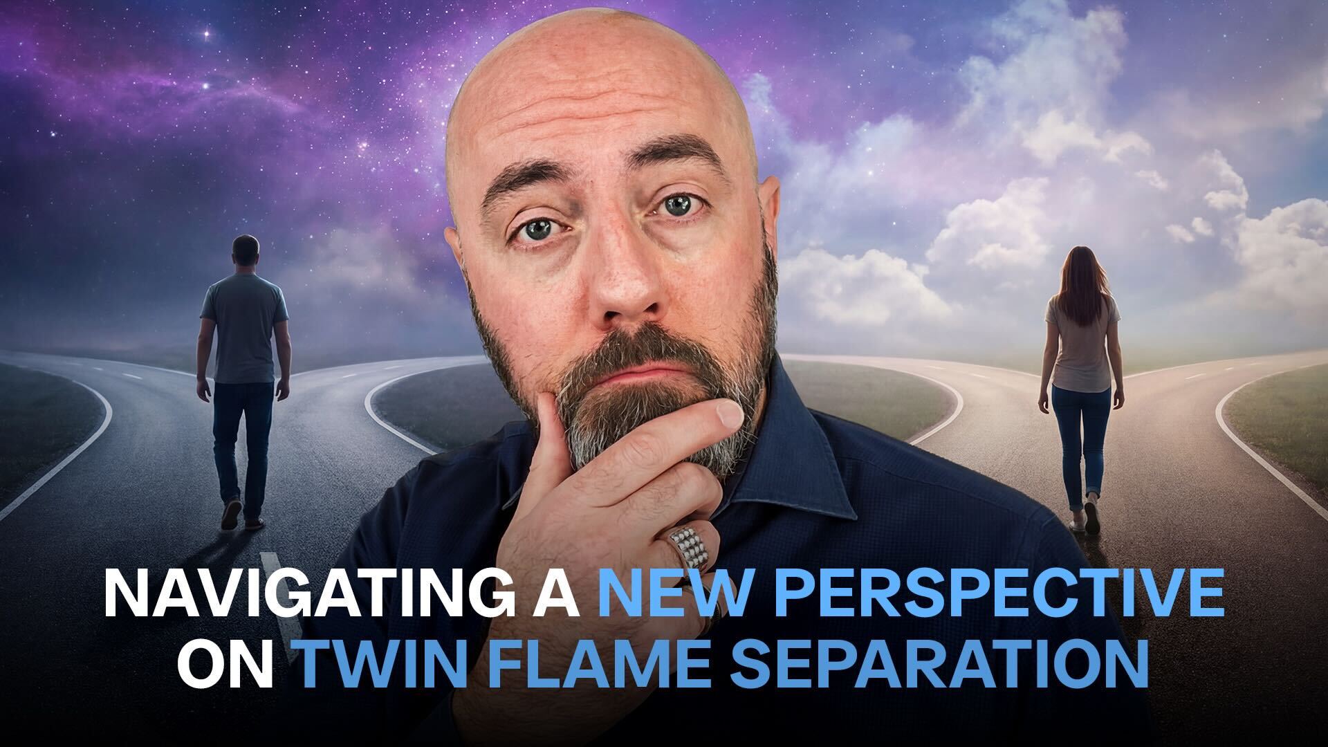 Navigating Twin Flame Separation: A New Perspective 🥹👫 . Watch my FREE ...
