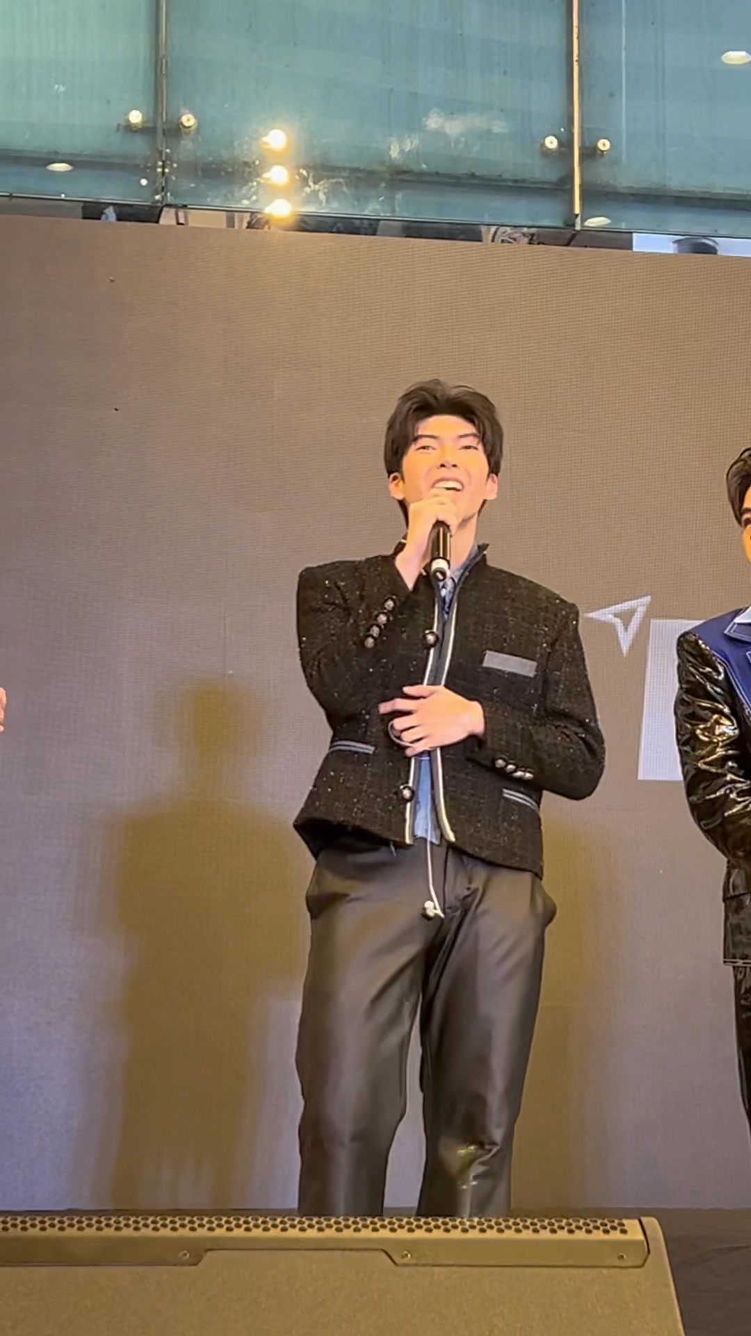 From ideas to melodies ️🎶 WRIVE members Ishiro and Russu open up about ...
