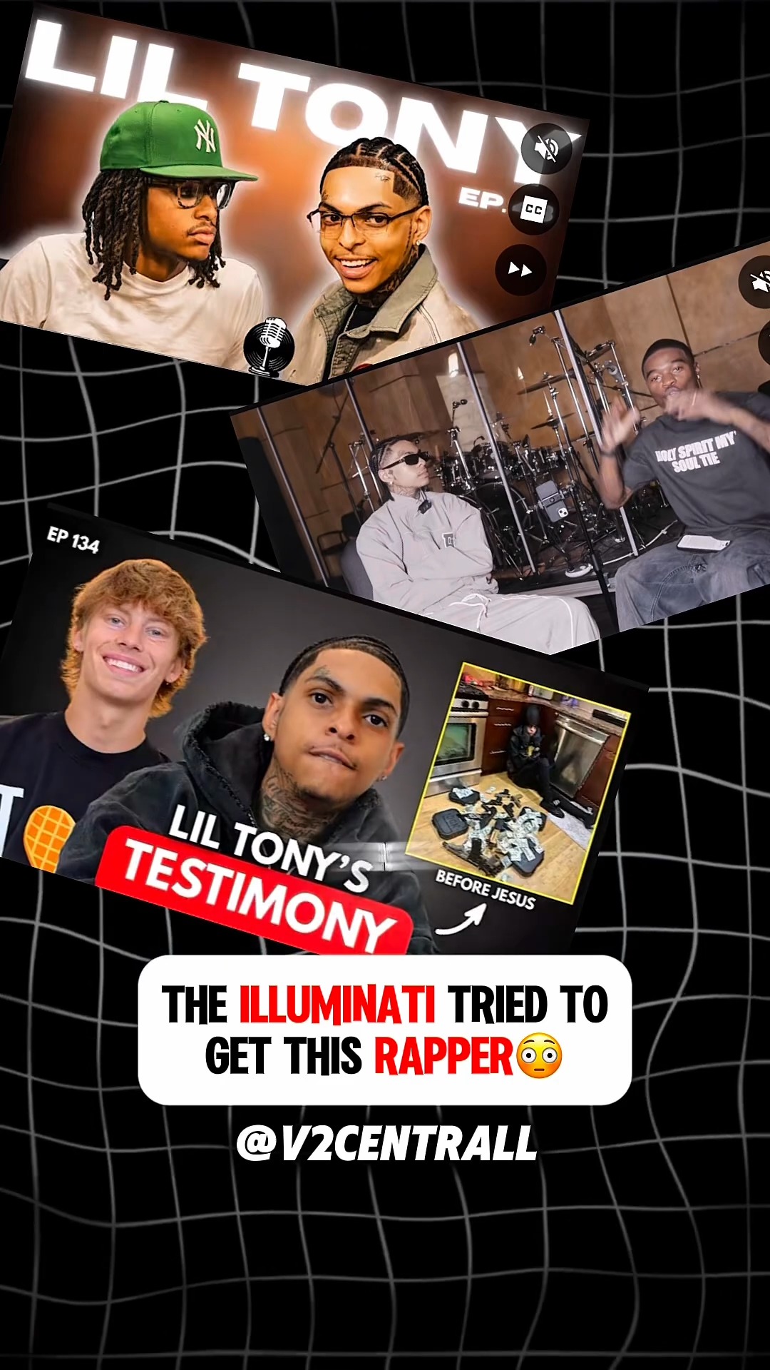 The Illumati Tried To Get This Rapper😳 #atlanta #drill | Cristian NJB ...
