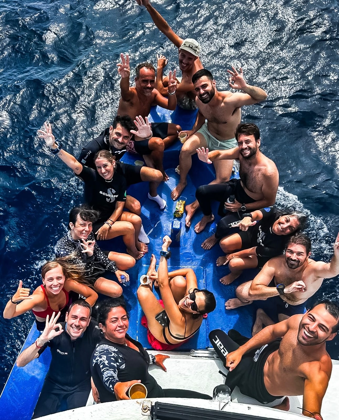 Drop Dive Maldives