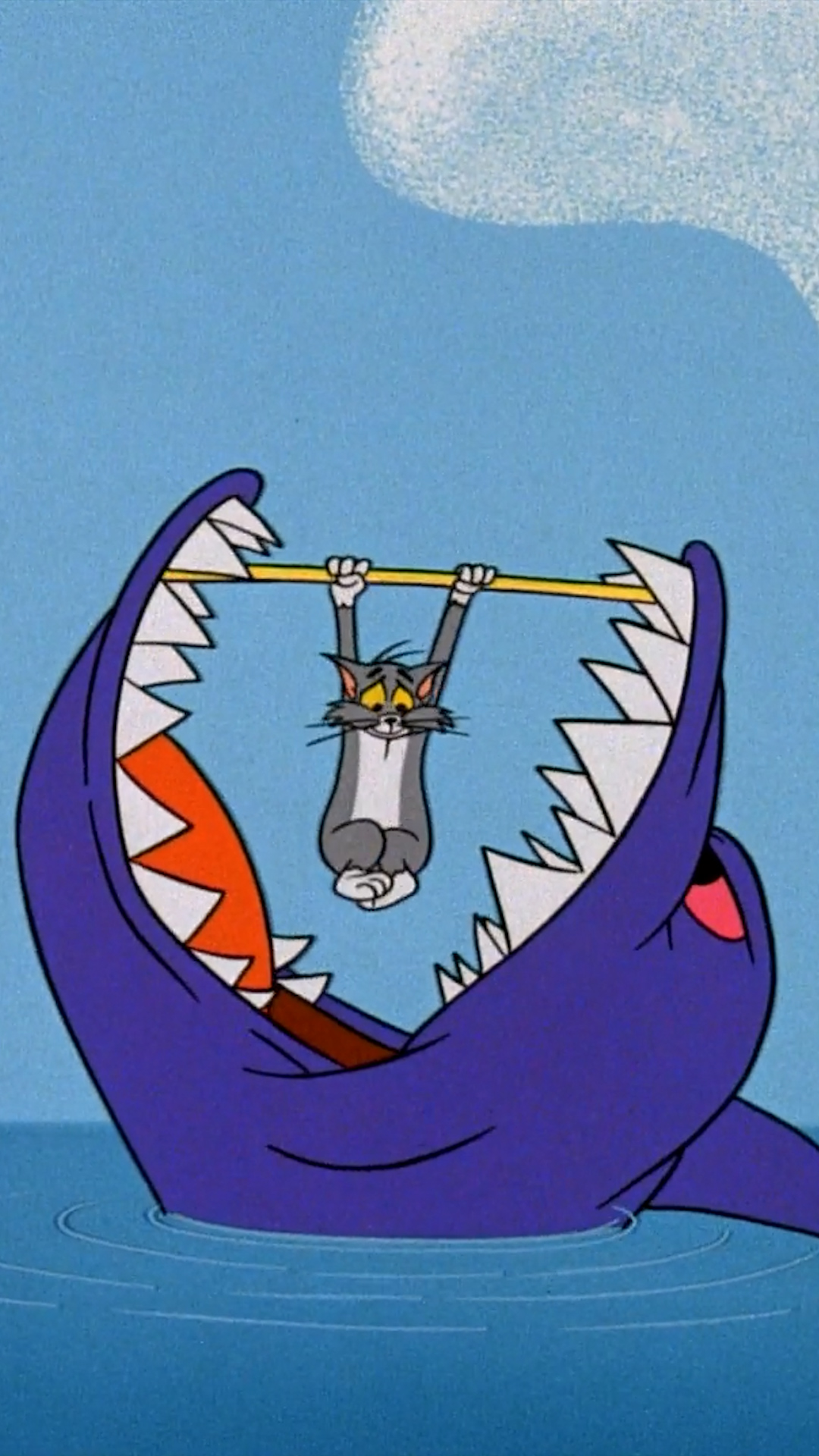 Anyone else buying what Professor Jerry's selling? | Tom and Jerry