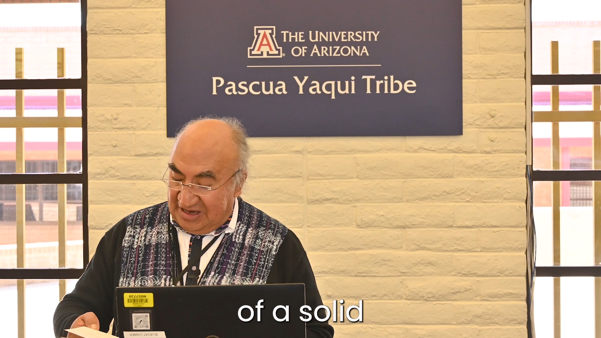 UN Special Rapporteur on the rights of indigenous Peoples at UArizona ...
