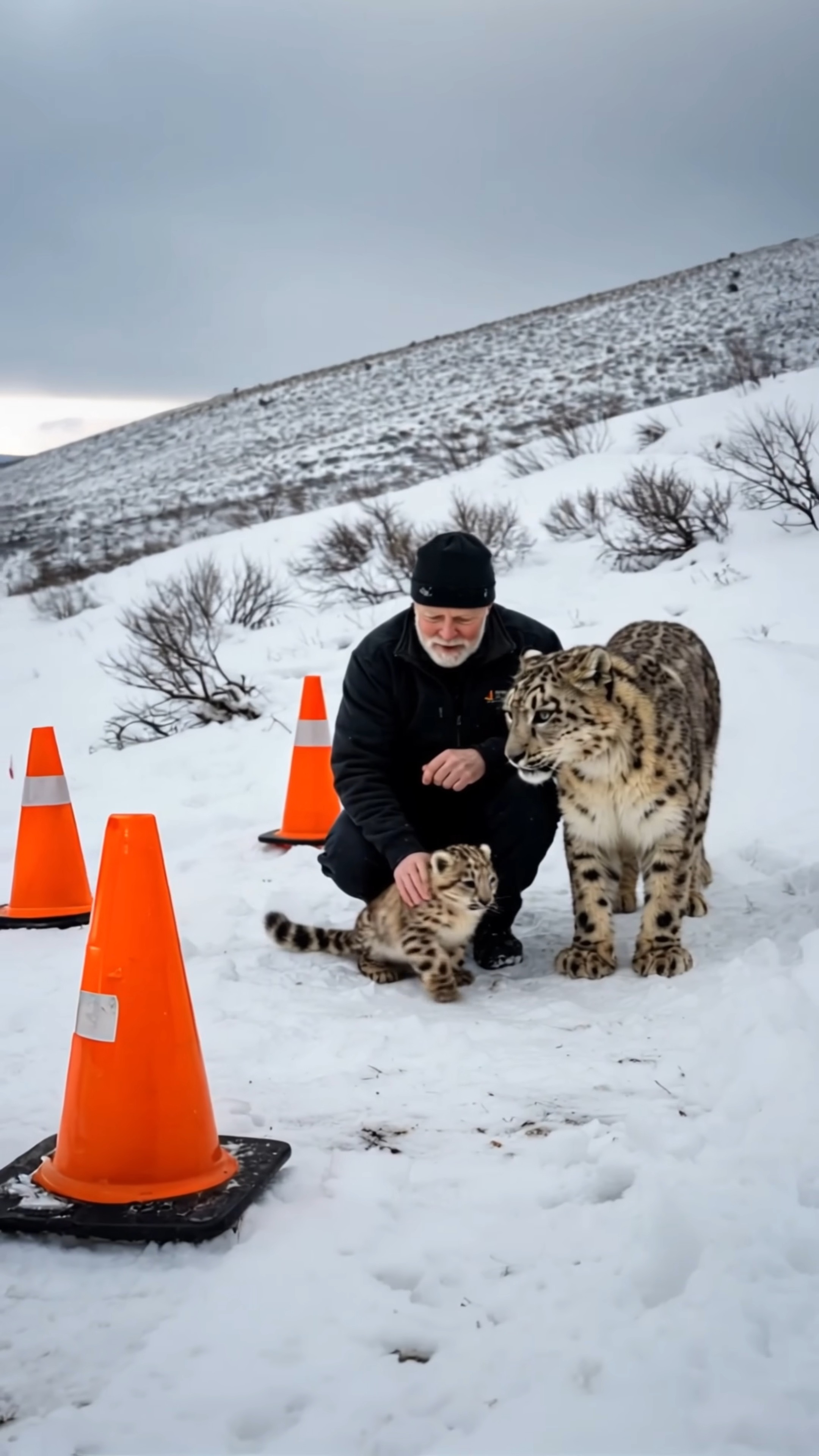 A Kind Man Saved a Cheetah #wildlife #animalrescue #cheetah | A Kind ...