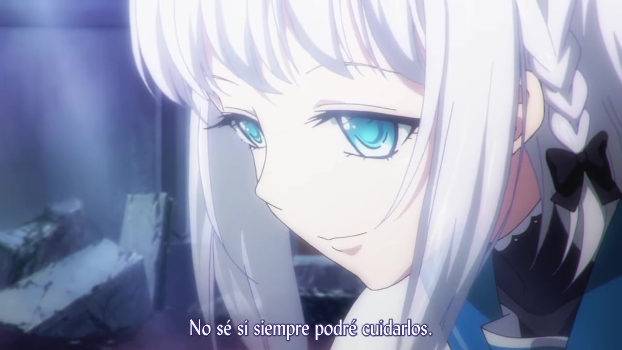Strike the blood Cap 19 español latino | Animes YT