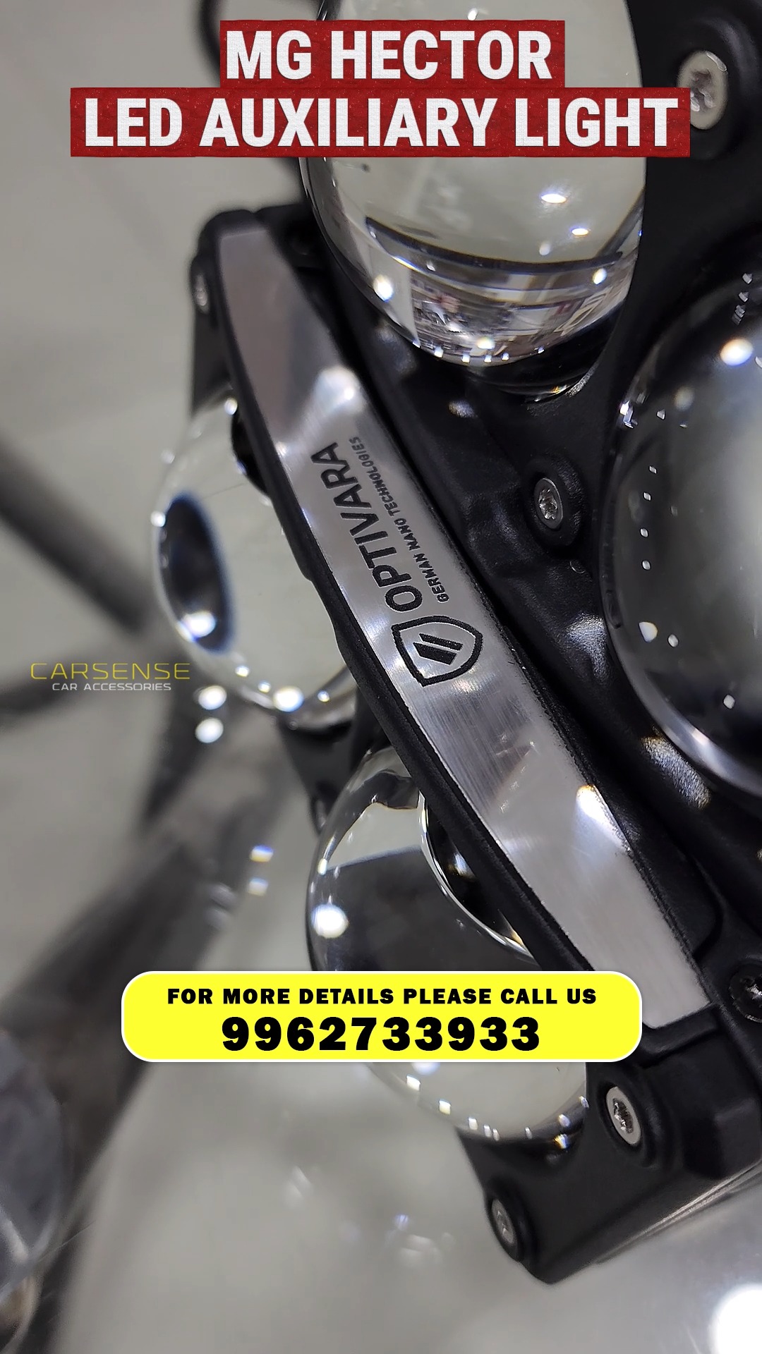 Upgrade your night drives with Powerful Optivara Shadow Breaker