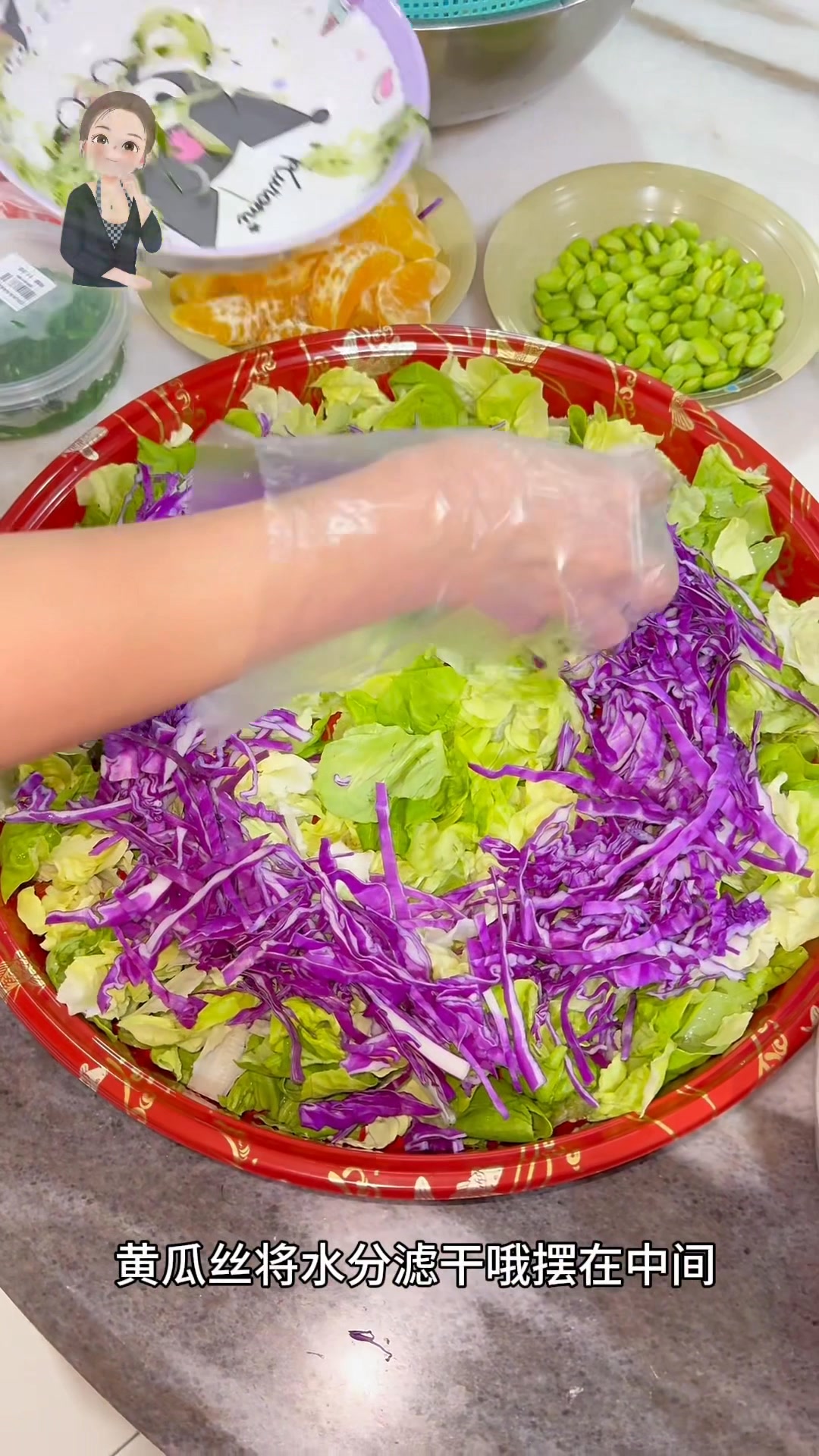 🏮捞生盘简单做法 新年必备的捞生 ️ 美食 · 食谱群 🔗 https://m.facebook.com/groups ...