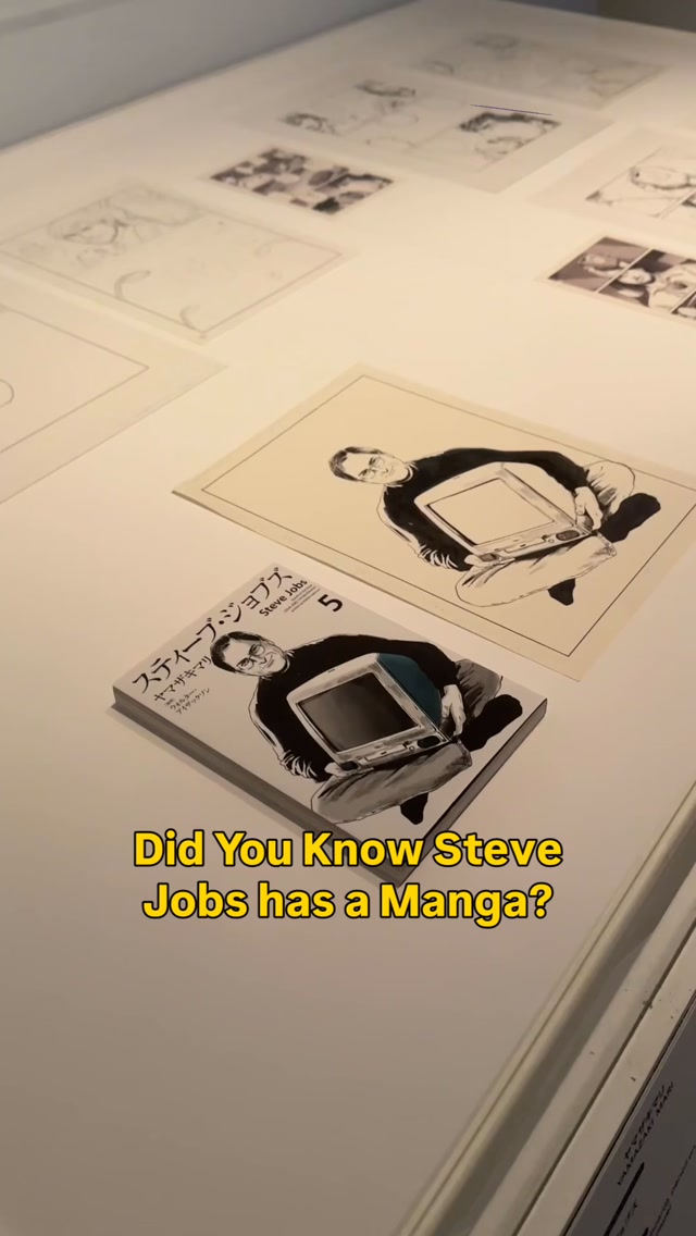 Going to need all six volumes in English, please. 🍎 #apple