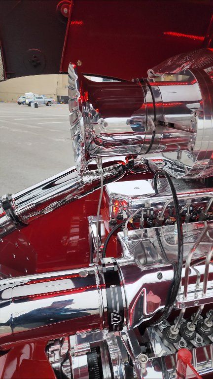 One of the most stunning reveals EVER at the National Farm Machinery ...