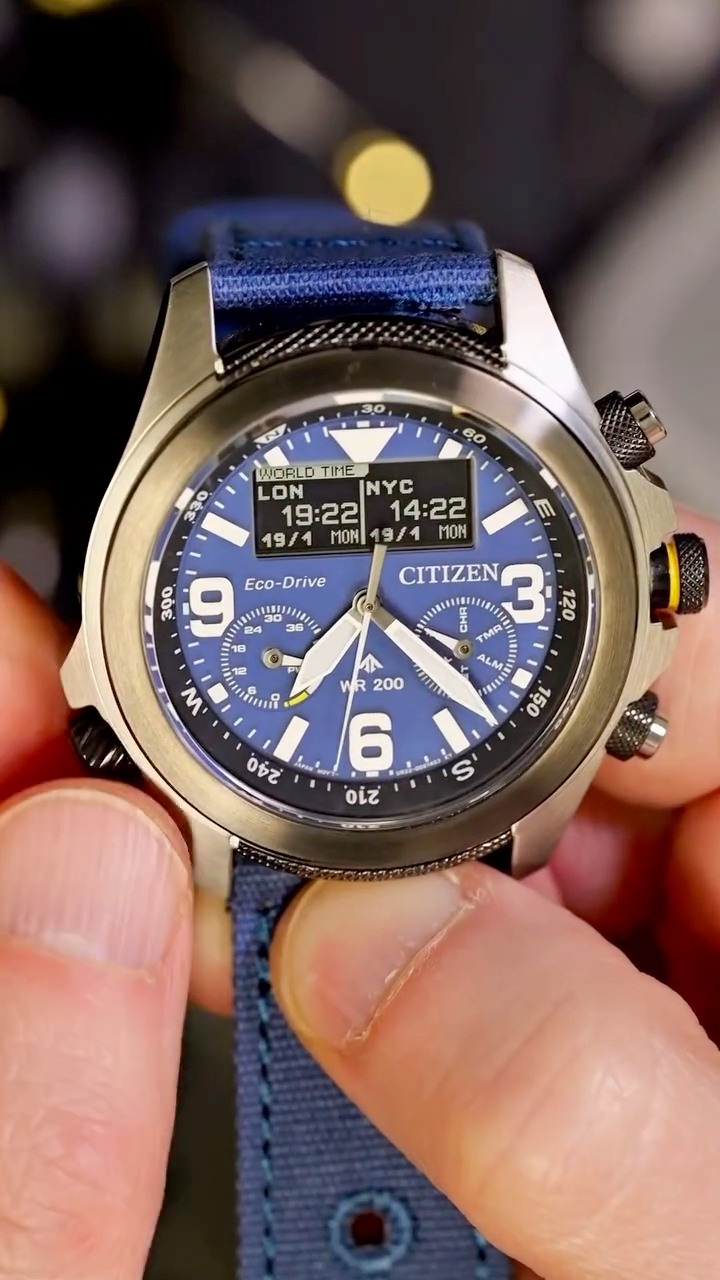 Citizen Promaster C300 