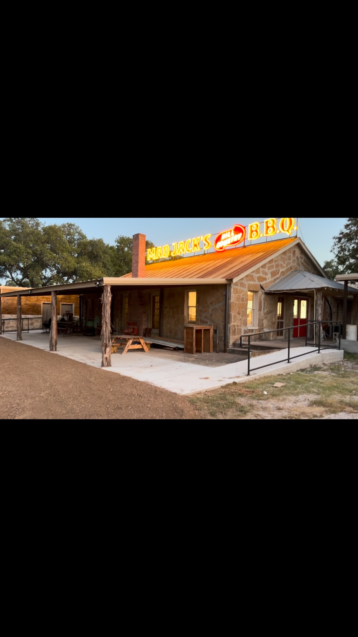 MAD Jack's Mountaintop Barbecue | Cloudcroft NM