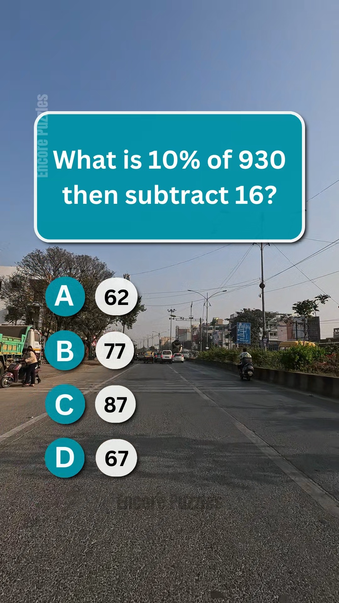 what-is-10-of-930-minus-16-brainteaser-puzzlechallenge-riddle