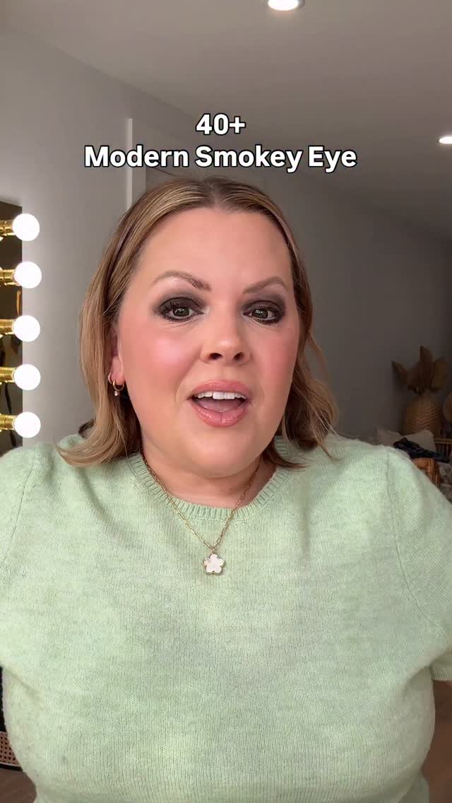 How to do a modern smokey that’s 40 plus approved Link to products ...