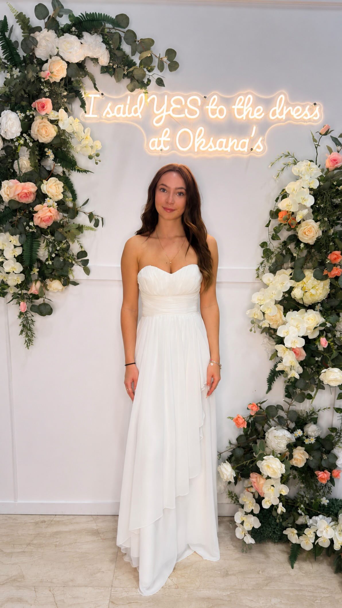 formal dress shops calgary 🤍 HUGE SALE ALERT! 🤍, White Evening Gowns starting at only $49.99 at our South Location! Don’t miss out!. ✨, Get ahead of the crowd and start shopping for your dream prom now. From dazzling prom dress stores
