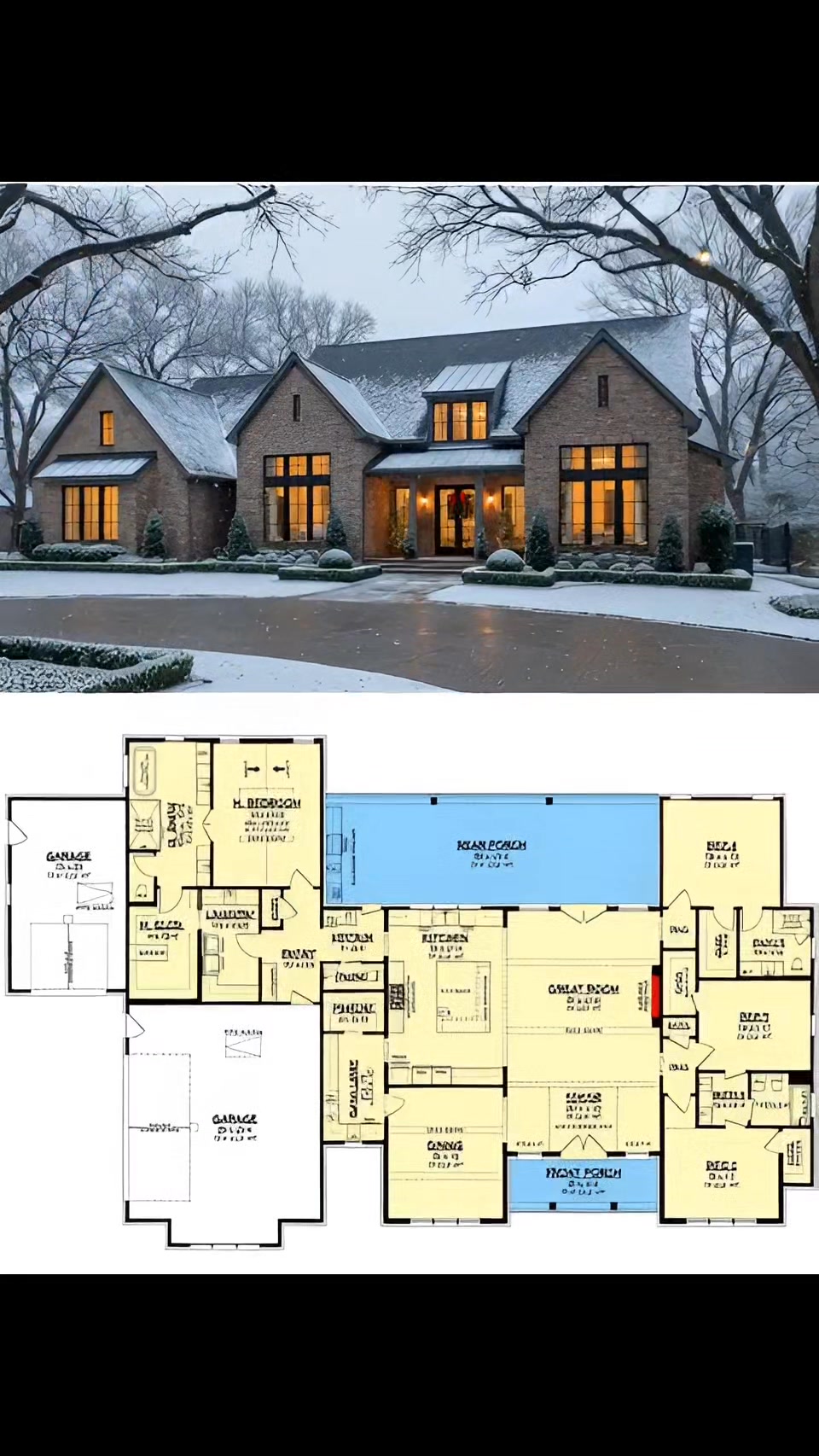 Curb appeal that stops you in your... - Architecture Matters | Facebook