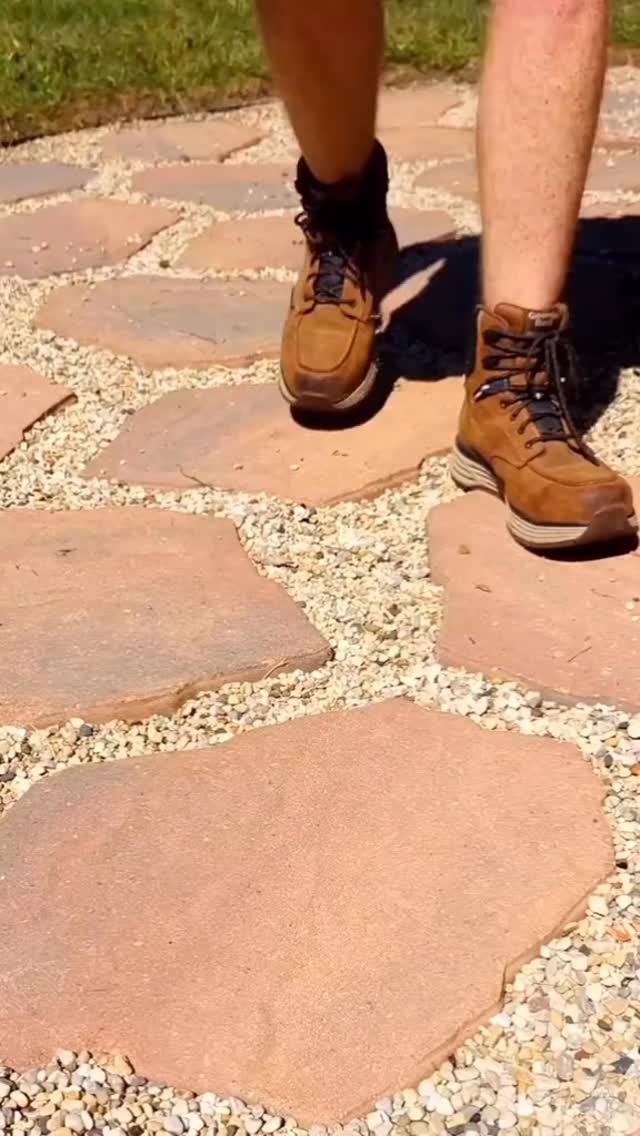 Stop having your rocks fly everywhere! 🚫🪨 This is how you get a clean ...
