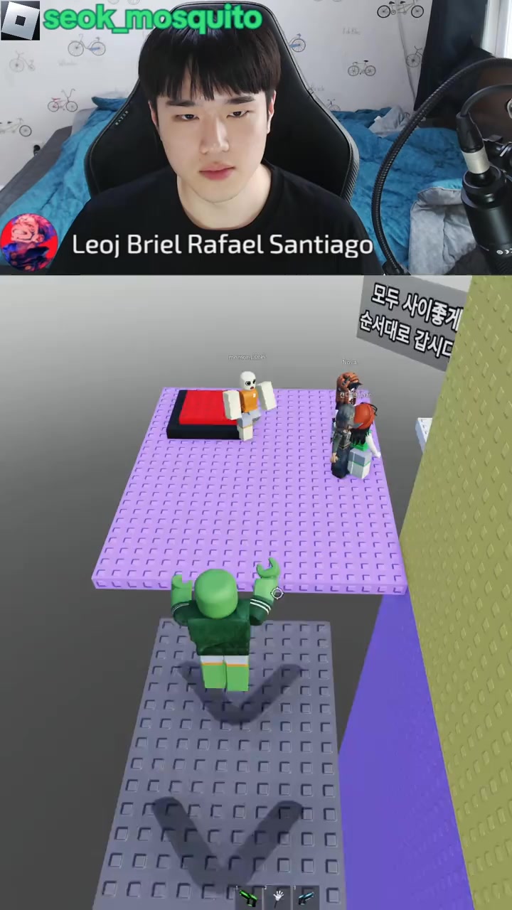 Bombaclat!! #roblox #rblx #obby #robloxobby #troll | Seok | Facebook