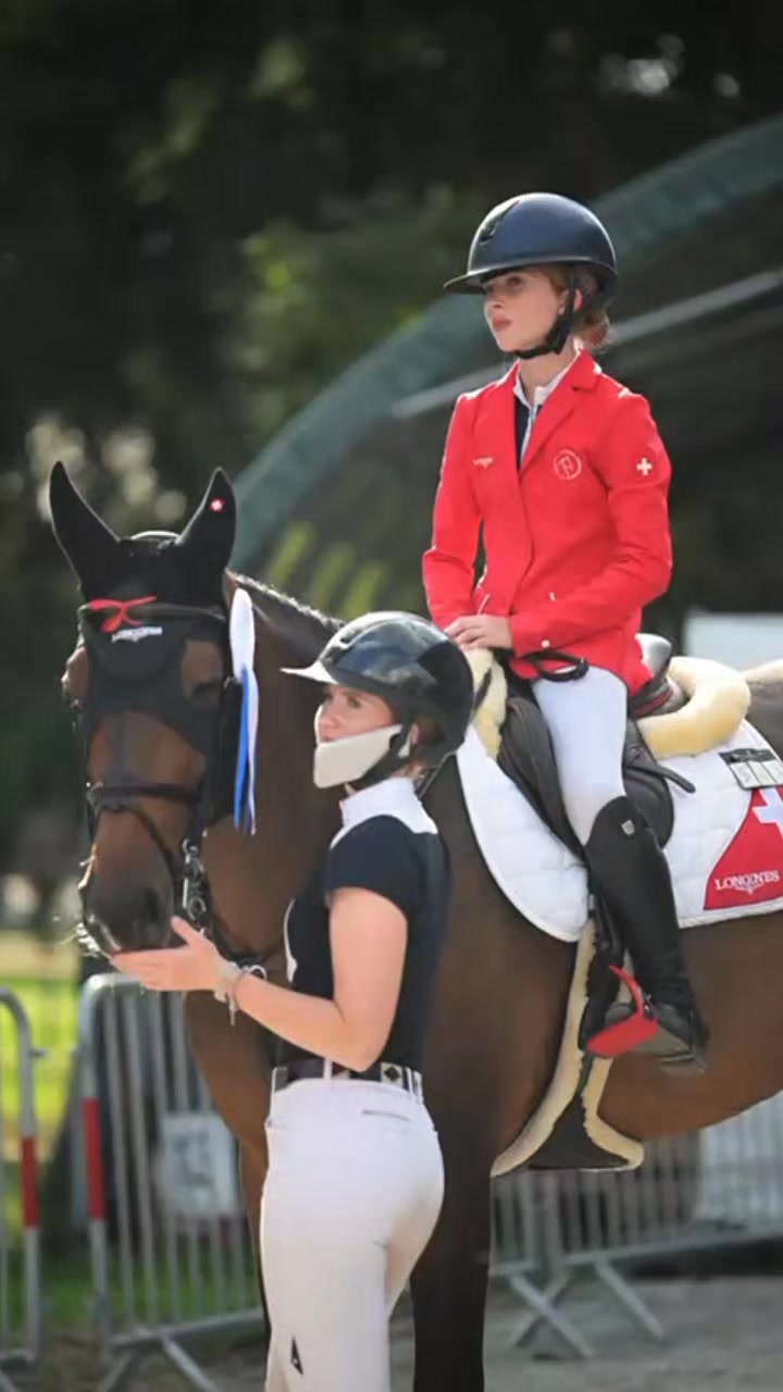 Zürich Youth Masters 2025 🫶 #zürichyouthmasters | Equestrian Center ...