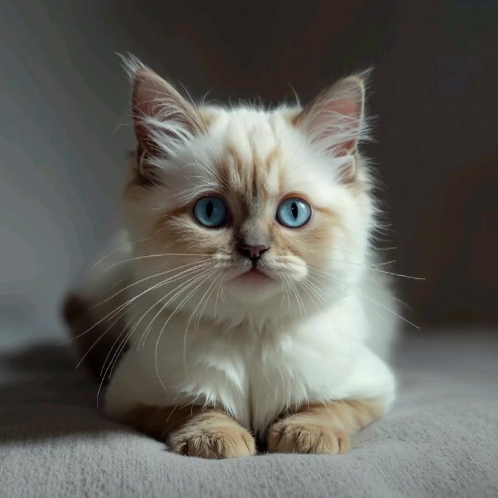 Catten #cat #kitten #american #comedy #petpare #catlover | Interesting ...