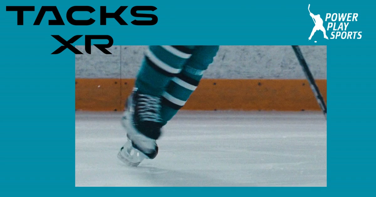 AMBITION SKATES グリップパッド付き New Skates in the Pro Shop at Power Play Sports! Take control of