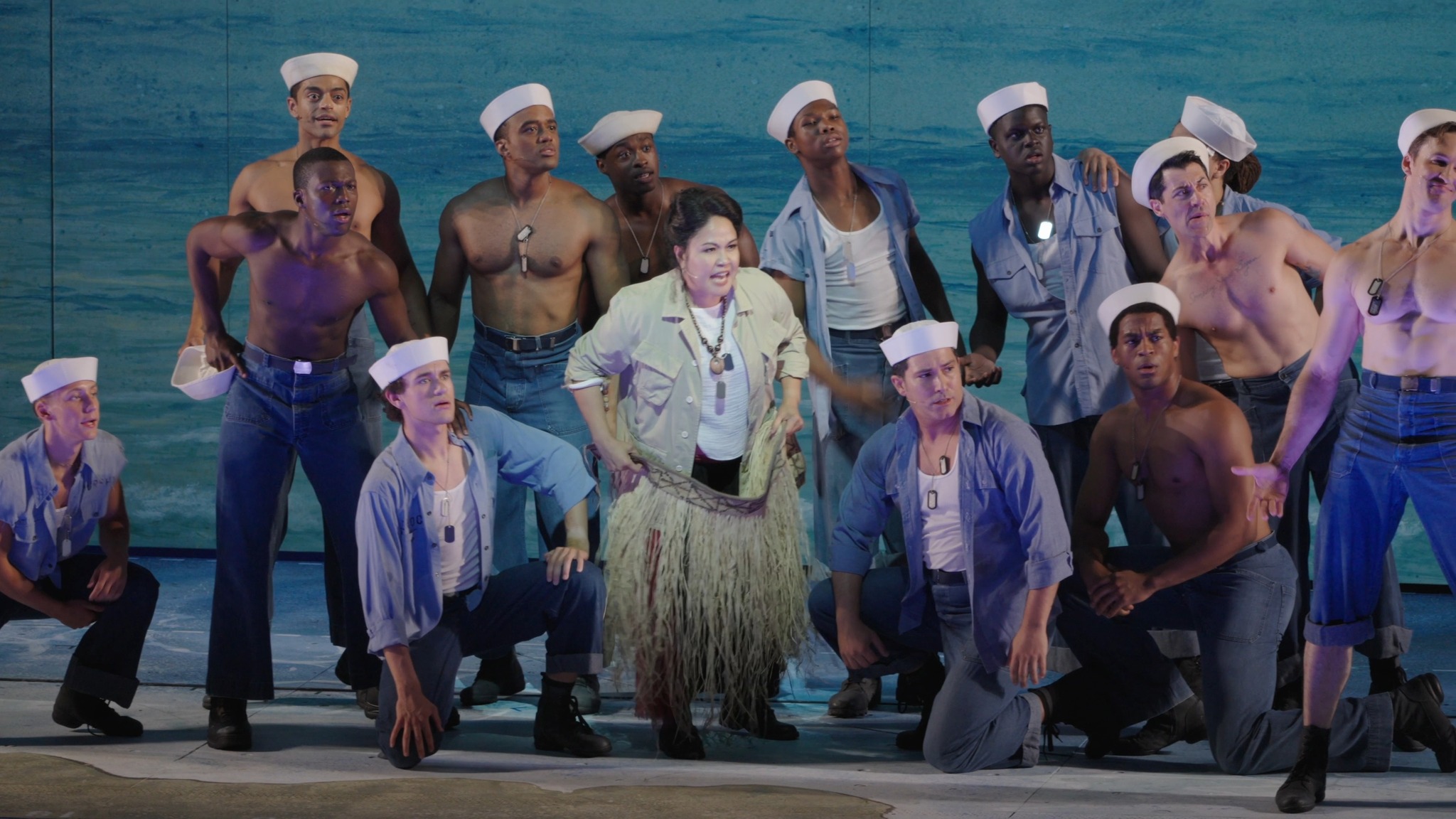 A Muny favorite, Rodgers & Hammerstein's “South Pacific” is BACK