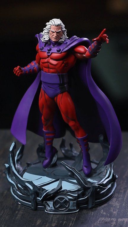 Magneto X-Men Comics 1:10 Scale Statue by Iron Studios. MORE INFO