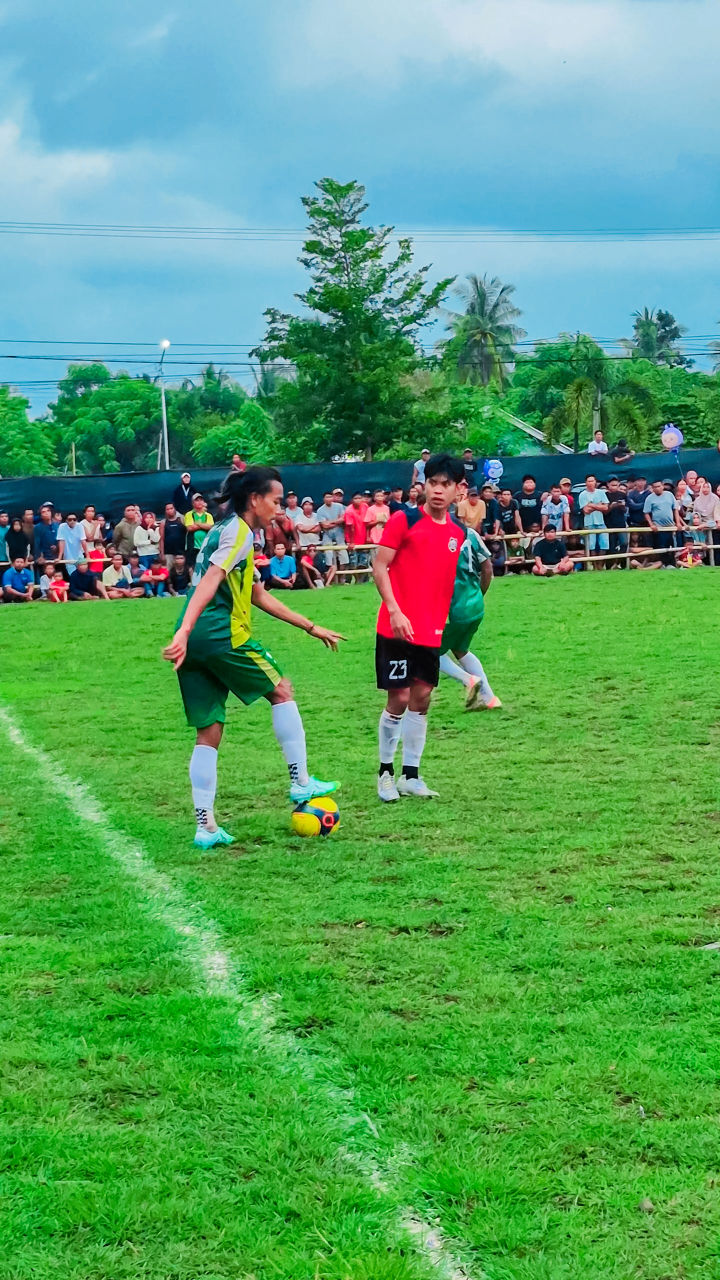 F!nal Membar4 King Polo vs Super Sonic Utara Bayu 💥 Semua Skill Trivela ...