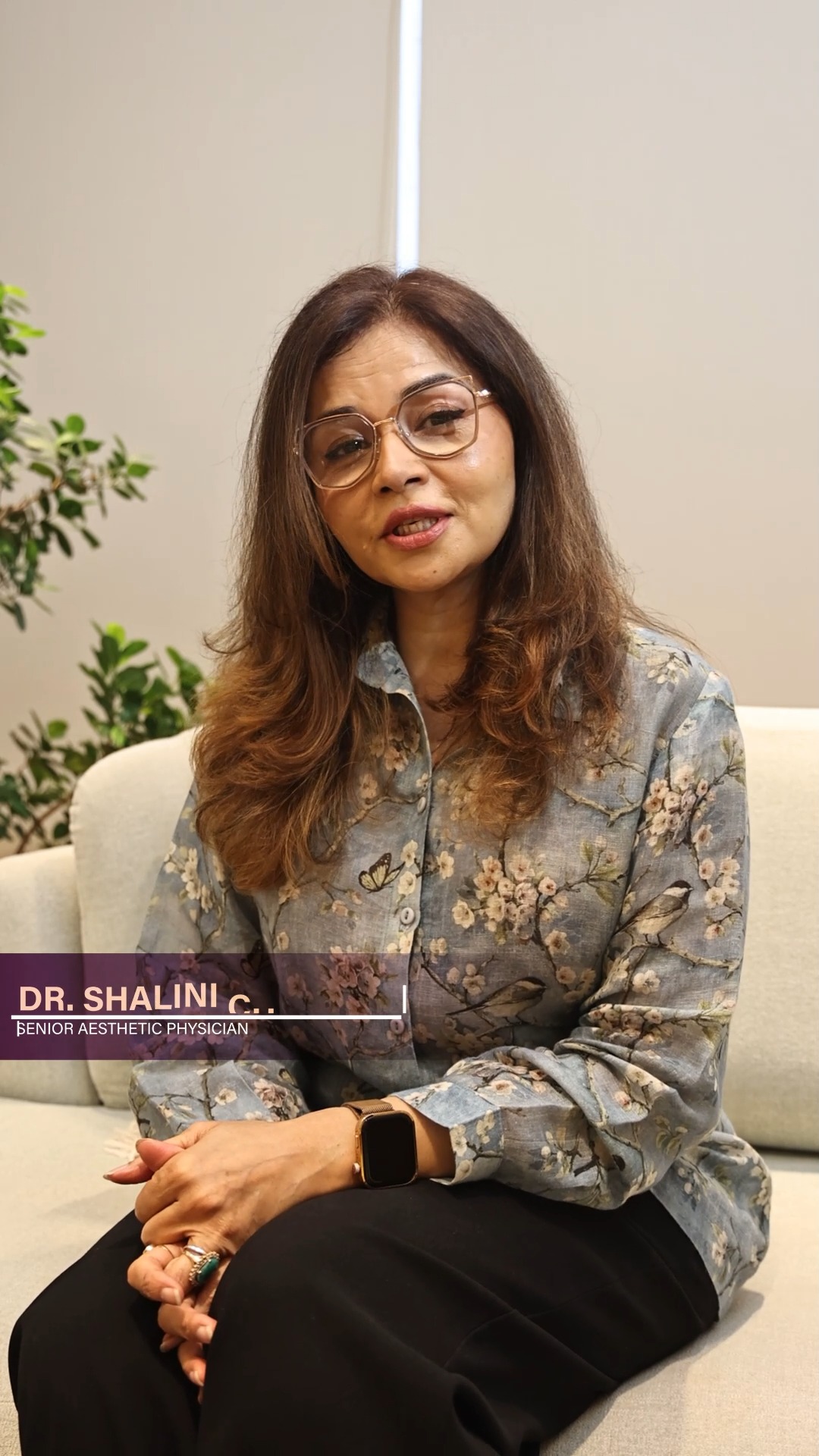 💧 Low on energy? Lost your glow?, In this video, Dr. Shalini Chandra from Potenza Wellness explains why the root cause might be a nutrient deficiency not just tiredness or stress. 🌿, Through IV 