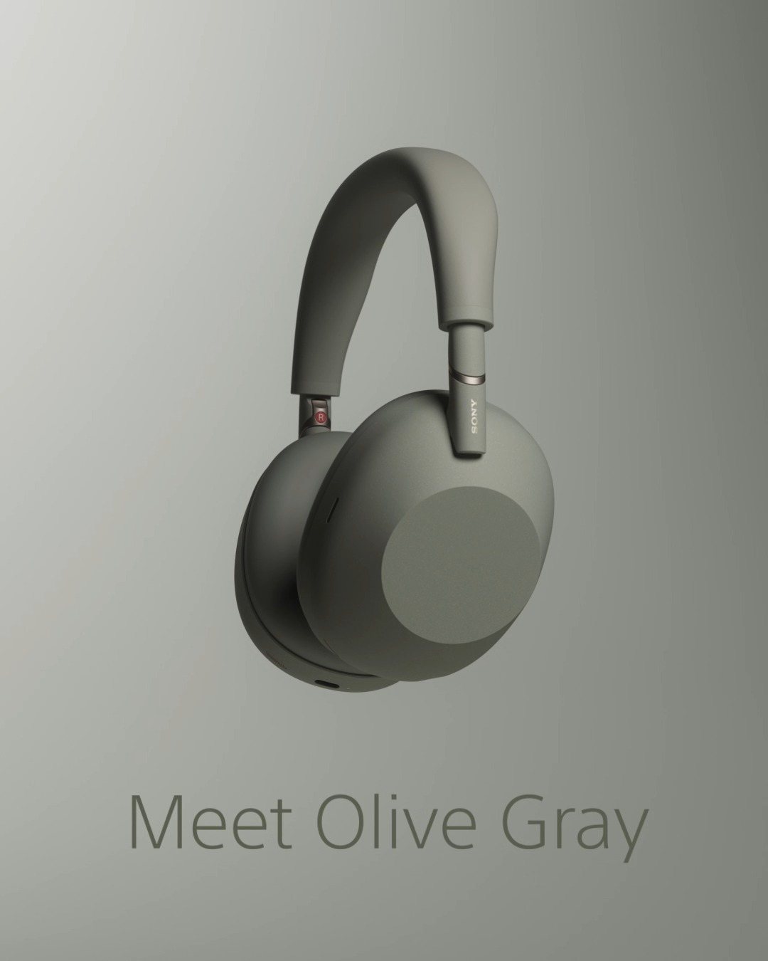 Introducing the WH-1000XM5 SA — The headphones you love, now
