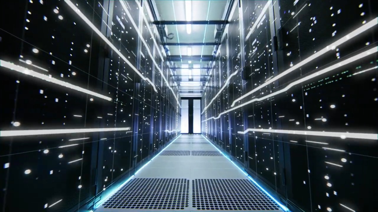 Data centers have unique power demands: Within a second, they can swing ...