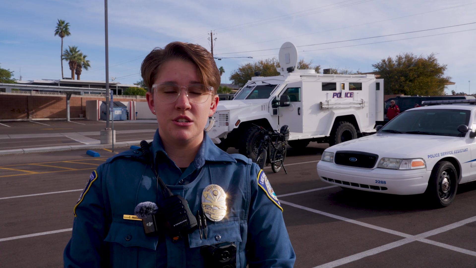 🚲🚓 Keeping Lake Havasu City Safe—Together Safety starts with education ...