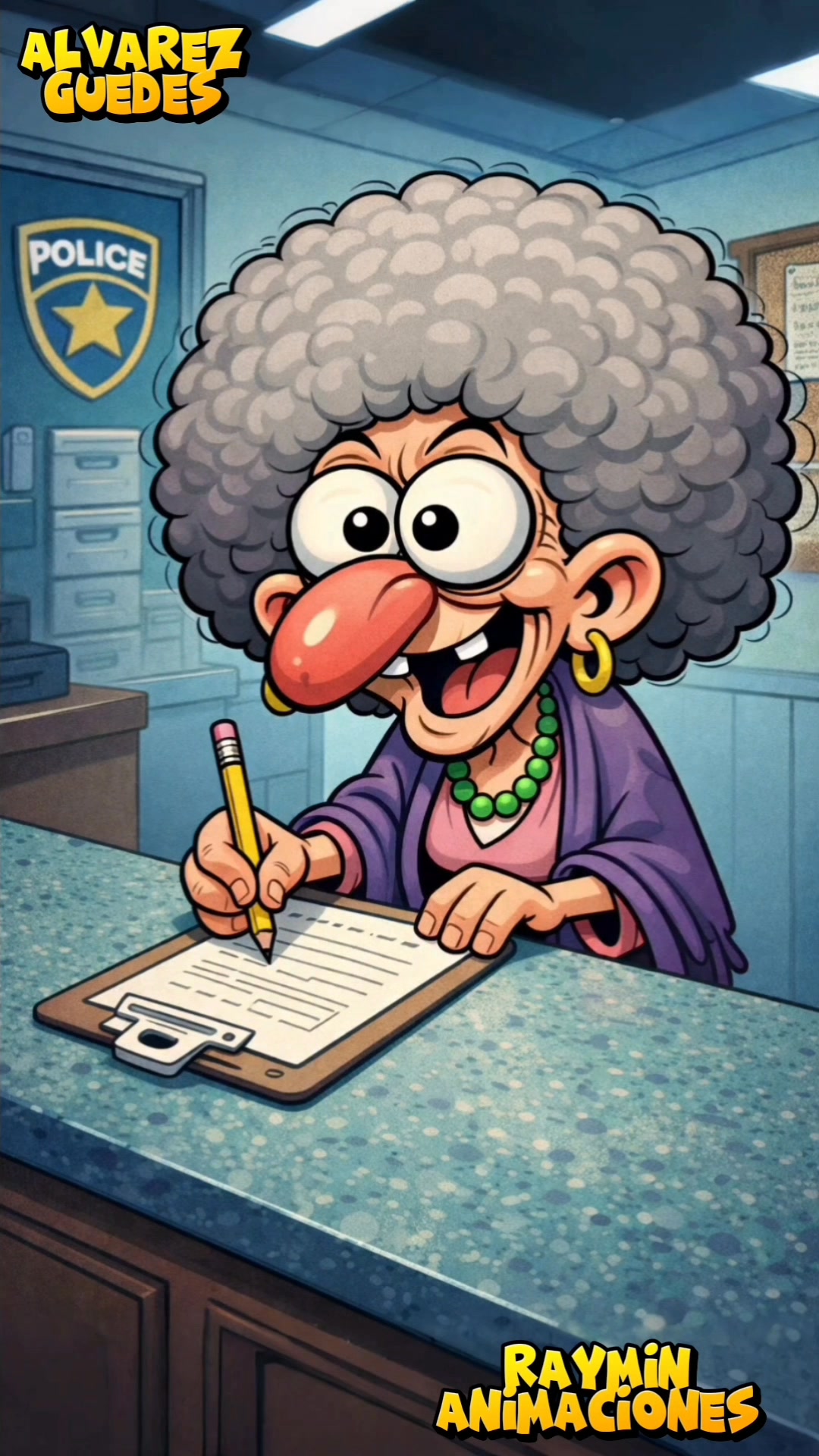 Raymin Animaciones #humor #chistes #alvarezguedes #chistesgraciosos ...