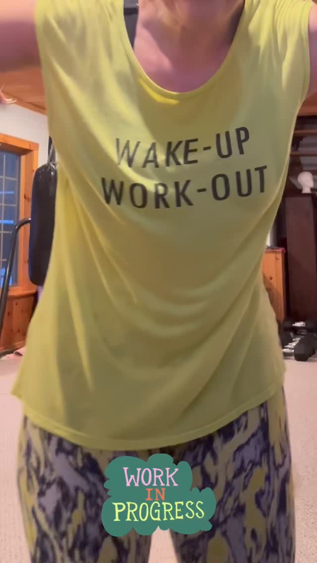 Anyone else trying to burn off those Christmas cookies?! Such a fun ...