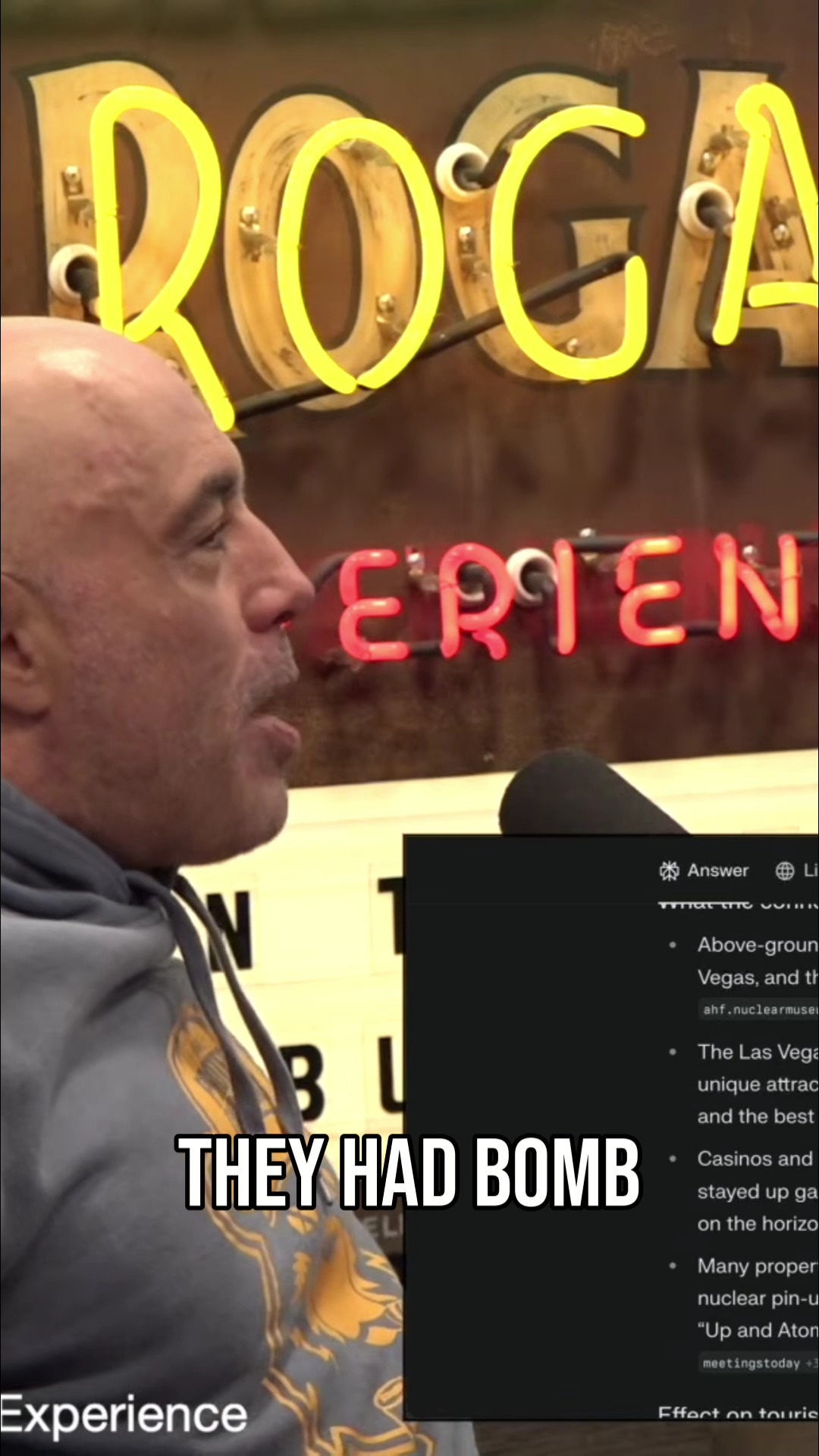 Joe Rogan Experience 2446 - Greg Fitzsimmons | JordanMindset | Facebook