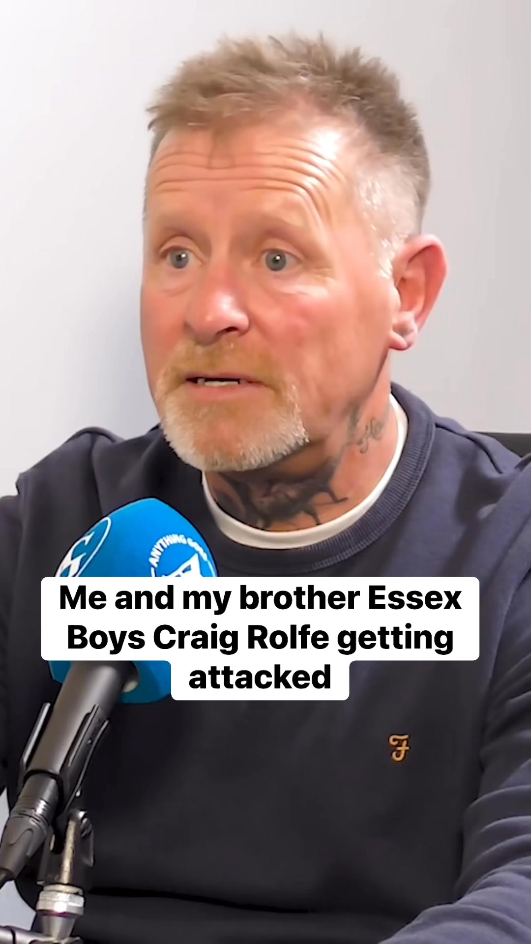To watch the full podcast type “The Police Killed the Essex Boys ...