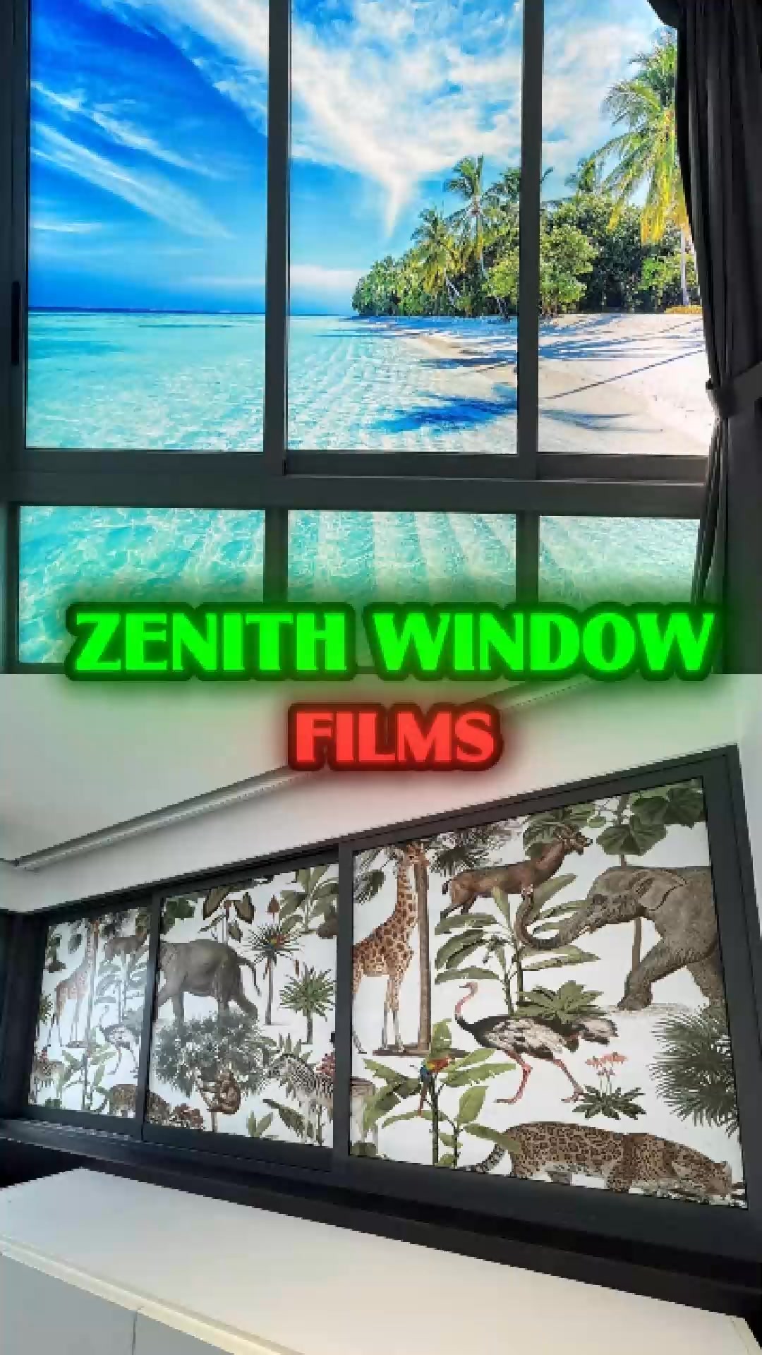 Early CNY Booking = Better Pricing For Zenith Window Films🧧 | Zenith ...