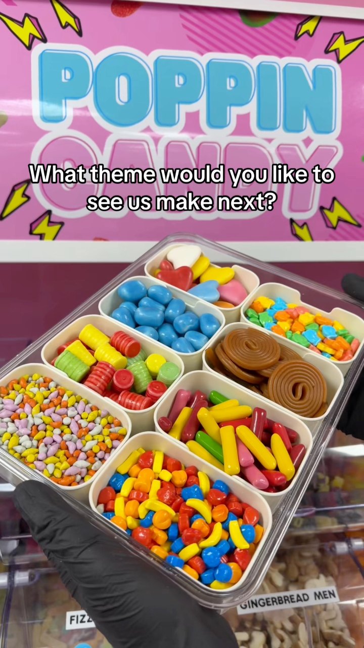 😍🛢️Let’s make a ‘BEST SCOOPS’ Snackle Box!🛢️😍 #reels #viral #satisfying ...