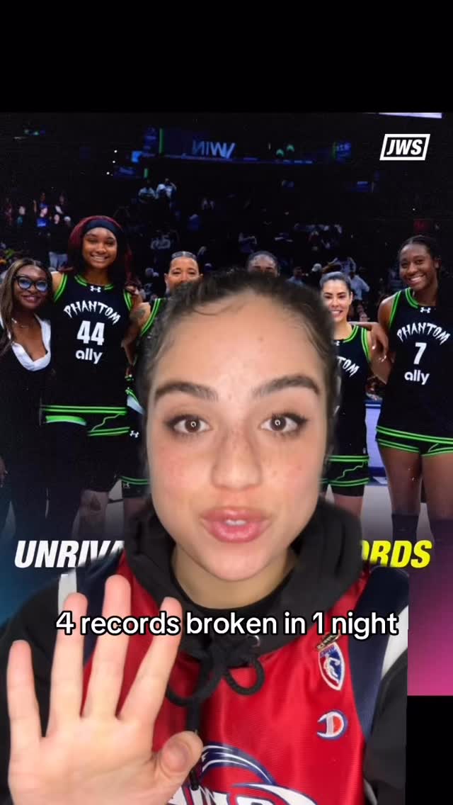 Philly is Unrivaled took the game to the next level @tytybballin ...