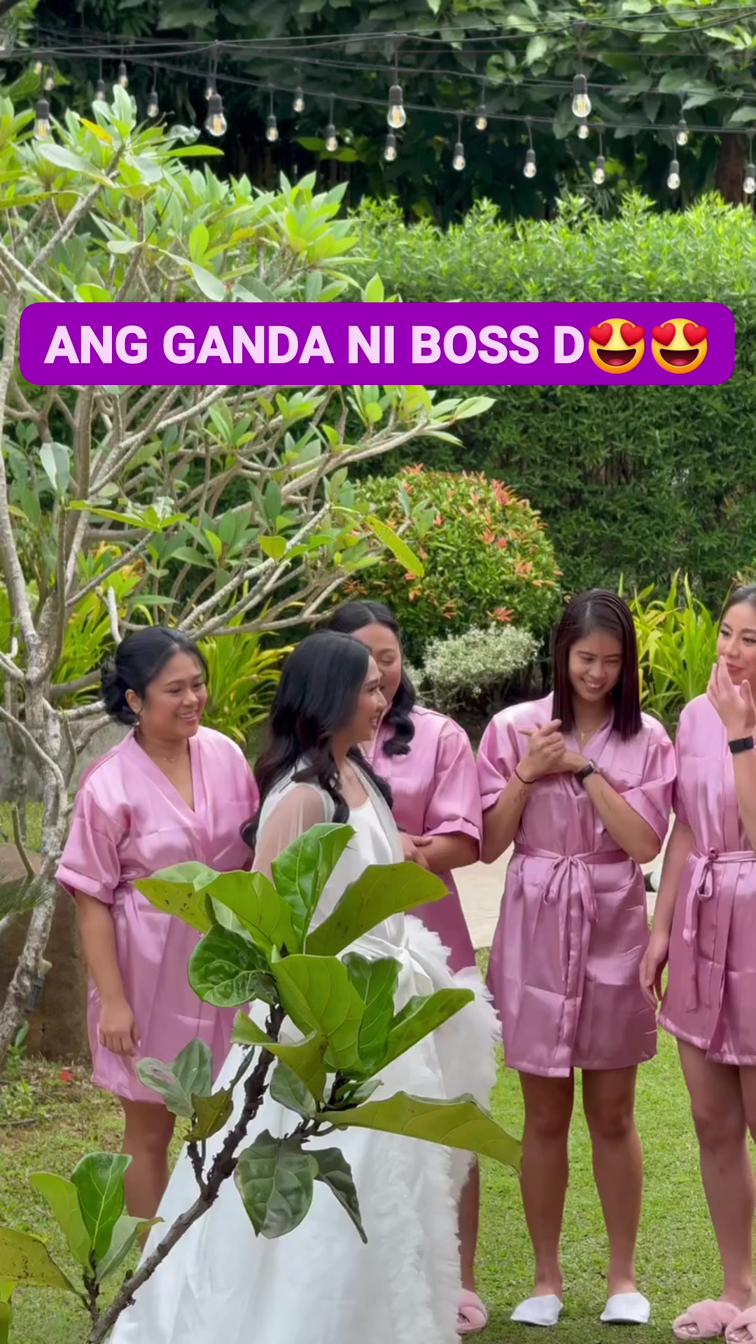 CONGRATULATIONS REY AND REGINE..NEWLY WED 🥰🥰🥰 #VolleyVibes # ...