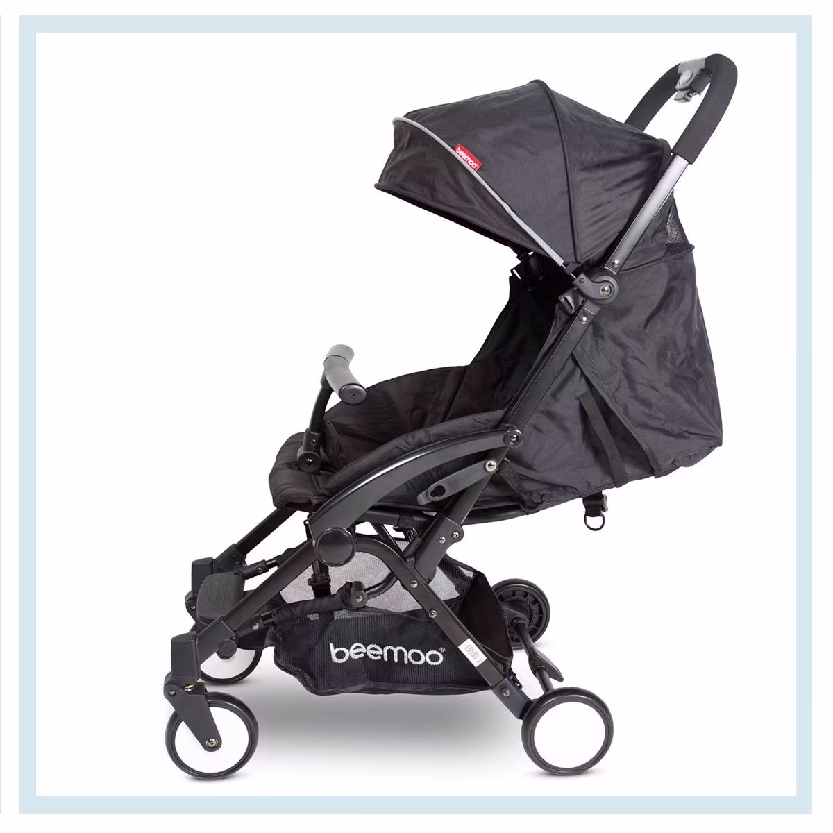 Beemoo Easy Fly -lastenrattaat