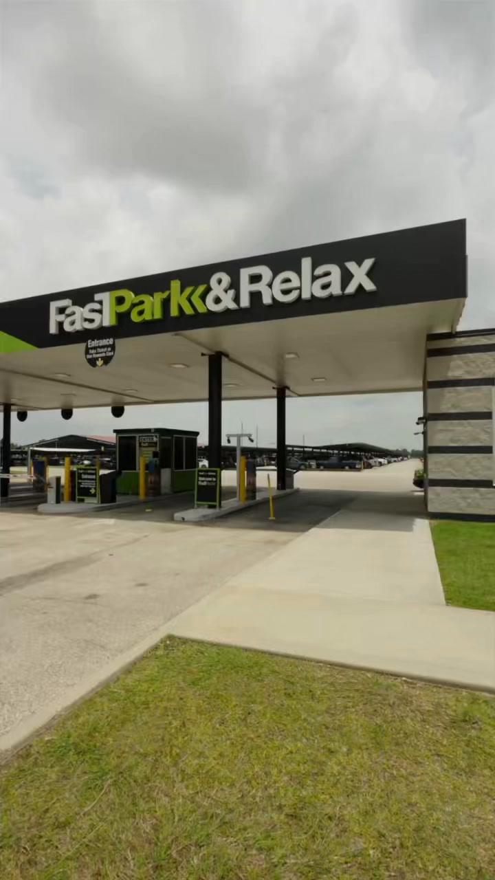 Airport parking should be the easiest part of your trip — and with Fast ...