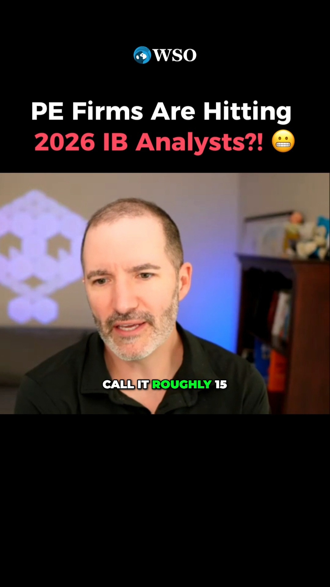 🤯 IB analysts haven’t even started… and recruiters are already chasing ...