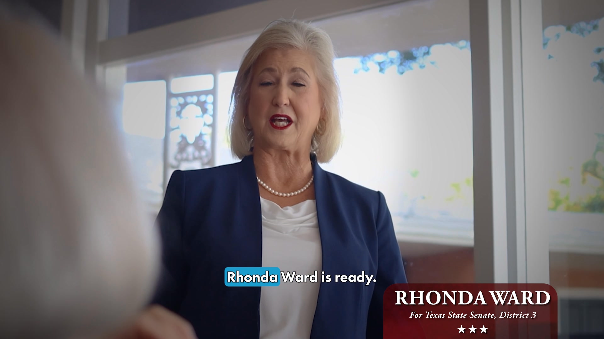 East and Southeast Texas need someone tough enough to stand up to the ...