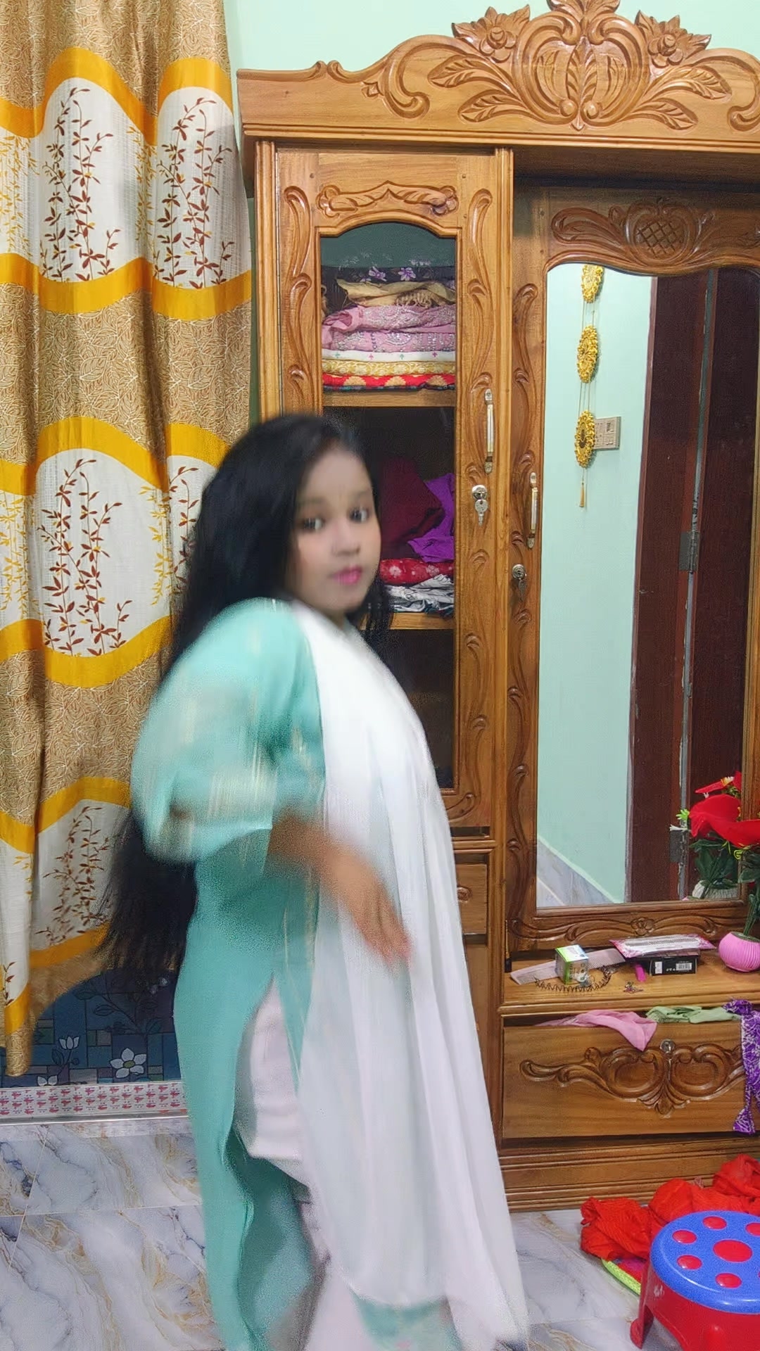 আলতা রাংগা গায়ের বরন #dance #foryouシ #viral #video | রুপা চোধুরি