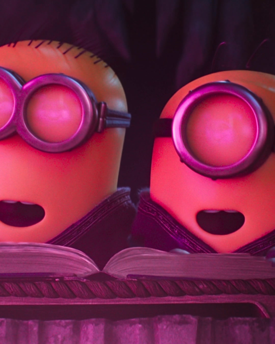 Hollywood has a monster problem. Minions & Monsters is only in cinemas ...