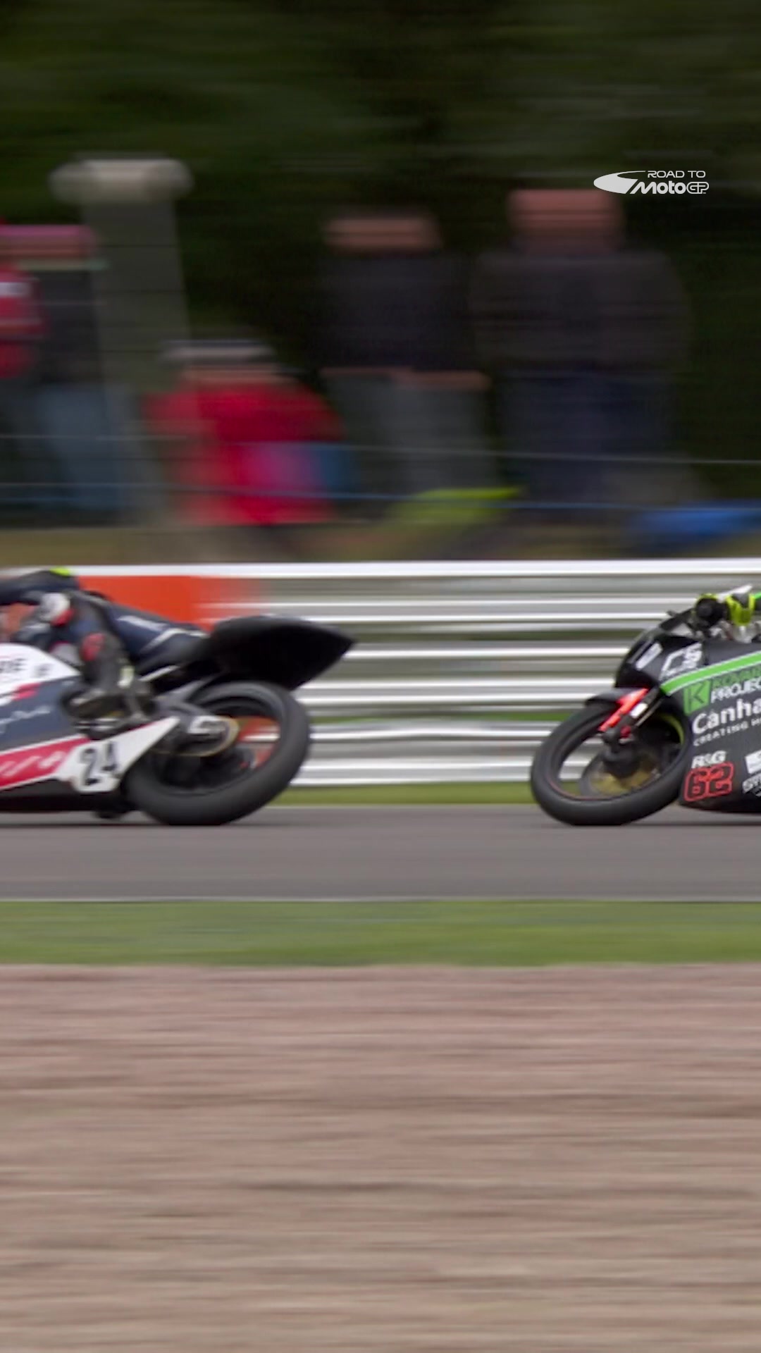 Filip Surowiak snatched victory at the line in a dramatic photo finish ...