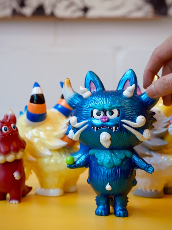 T9G 's latest creatures just landed! They include 2 new editions