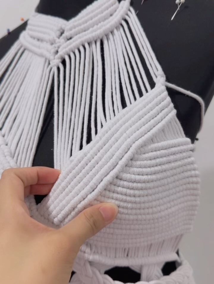 Rope Top Macrame Supplies | Makati